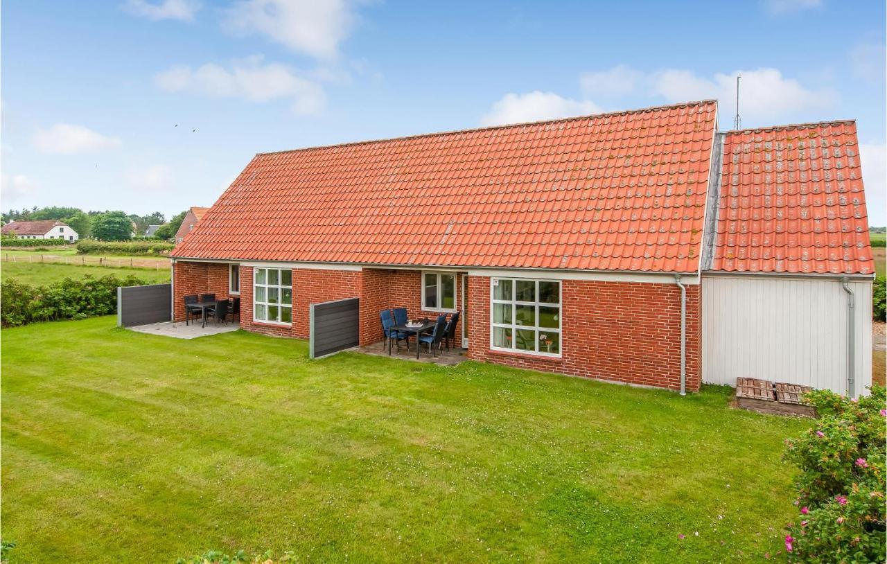 Stunning Home In Ribe With Wifi Kültér fotó