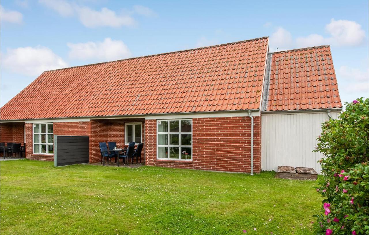 Stunning Home In Ribe With Wifi Kültér fotó